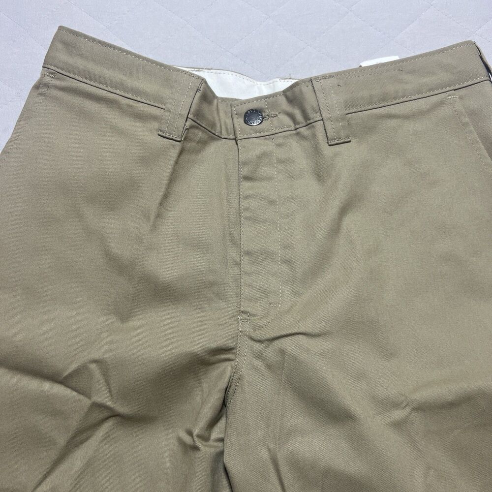 Dickies NWT 32x32 Mens flat front khakis - Picture 5 of 12